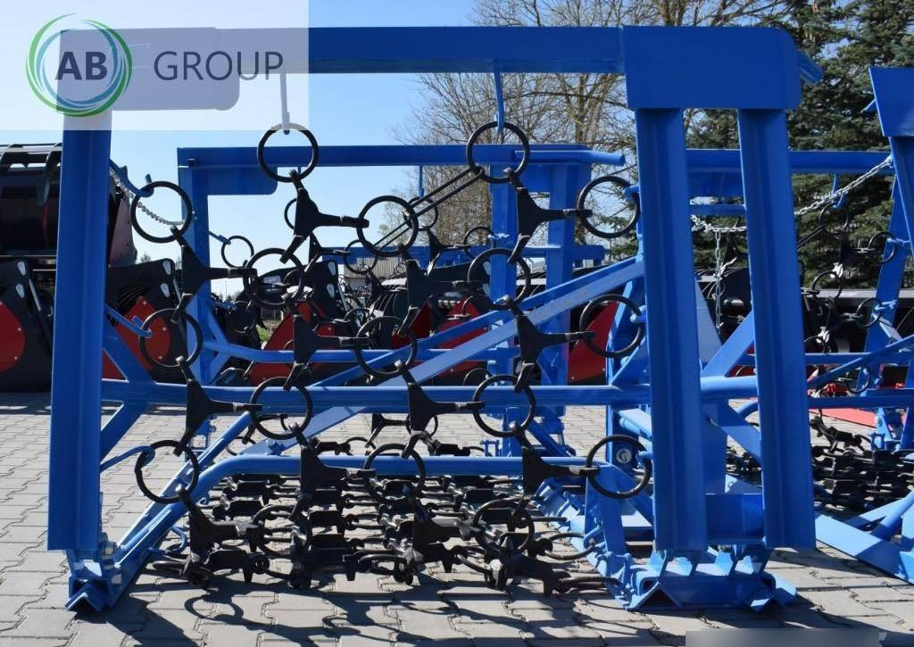 Inter-Tech field drag 4 m B26 - مسلفة سلسلية: صورة 4 Inter-Tech field drag 4 m B26 - مسلفة سلسلية: صورة 4