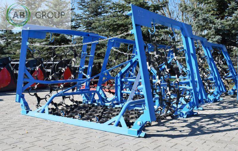 Inter-Tech field drag 4 m B26 - مسلفة سلسلية: صورة 2 Inter-Tech field drag 4 m B26 - مسلفة سلسلية: صورة 2