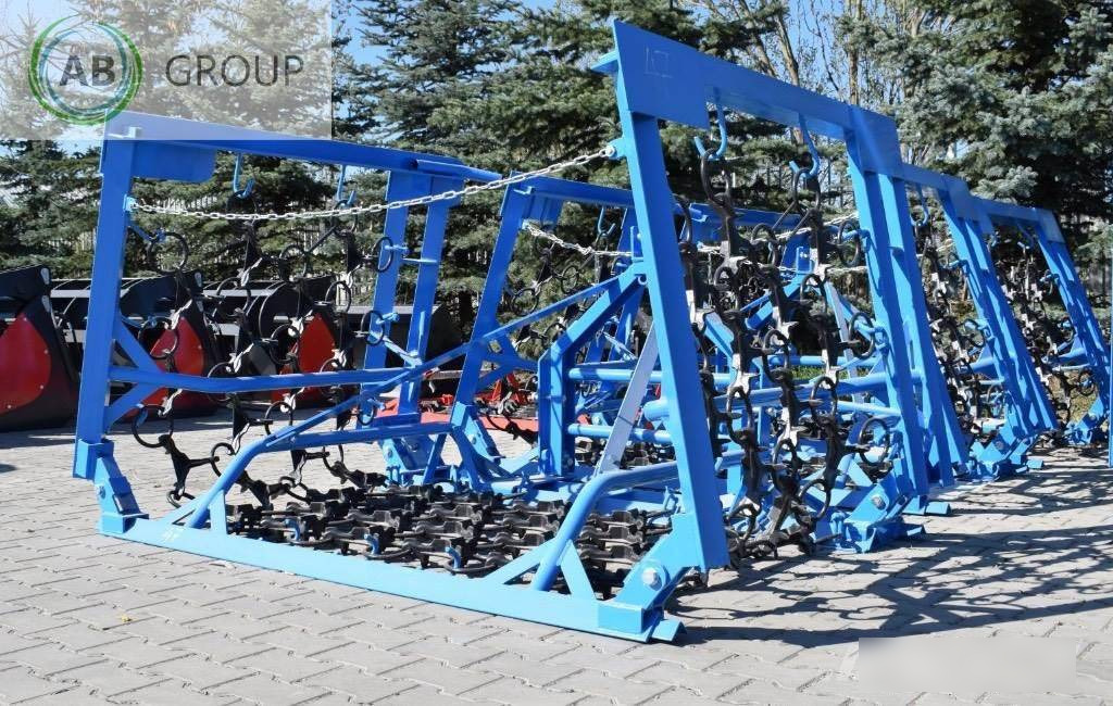 Inter-Tech field drag 4 m B26 - مسلفة سلسلية: صورة 3 Inter-Tech field drag 4 m B26 - مسلفة سلسلية: صورة 3