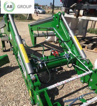 Inter-Tech front loader IT 1600 / L - رافعة أمامية للجرار: صورة 3 Inter-Tech front loader IT 1600 / L - رافعة أمامية للجرار: صورة 3