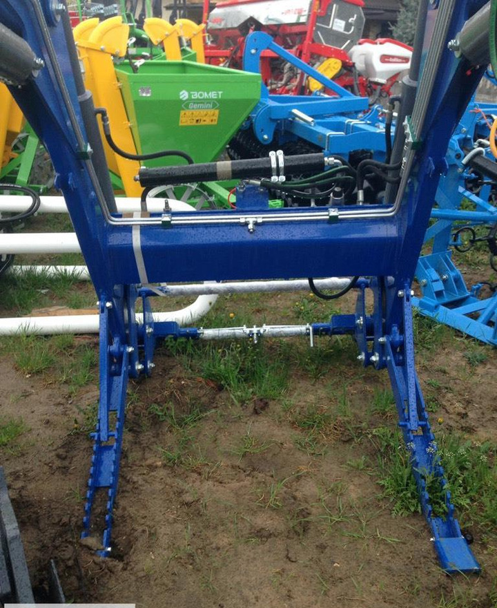 Inter-Tech front loader IT 1600 / L - رافعة أمامية للجرار: صورة 5 Inter-Tech front loader IT 1600 / L - رافعة أمامية للجرار: صورة 5