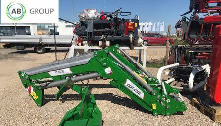 Inter-Tech front loader IT 1600 / L - رافعة أمامية للجرار: صورة 1 Inter-Tech front loader IT 1600 / L - رافعة أمامية للجرار: صورة 1