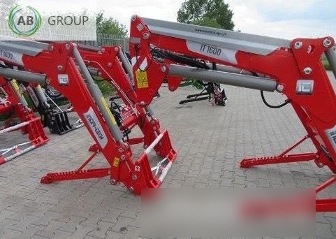 Inter-Tech front loader IT 1600 / S - رافعة أمامية للجرار: صورة 5 Inter-Tech front loader IT 1600 / S - رافعة أمامية للجرار: صورة 5