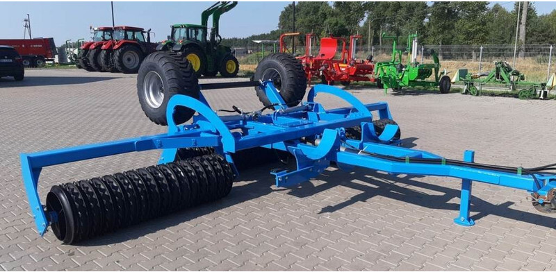 Inter-Tech wał uprawowy 6,3 m, BWP08 - اسطوانة المزرعة: صورة 1 Inter-Tech wał uprawowy 6,3 m, BWP08 - اسطوانة المزرعة: صورة 1