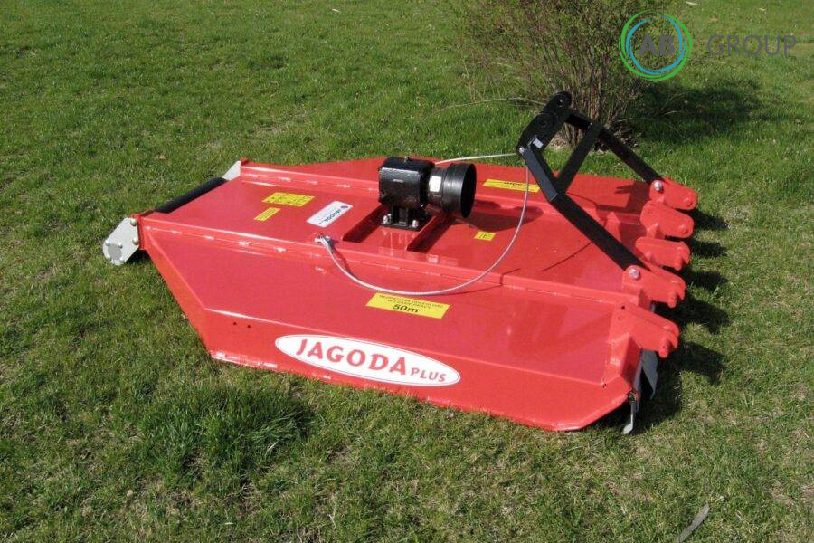 Jagoda mower-shredder JAGODA PLUS 1,8 m - جزازة أعشاب الحدائق: صورة 3 Jagoda mower-shredder JAGODA PLUS 1,8 m - جزازة أعشاب الحدائق: صورة 3