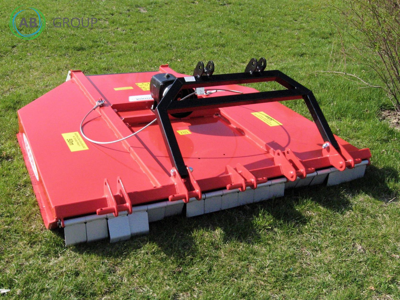 Jagoda mower-shredder JAGODA PLUS 1,8 m - جزازة أعشاب الحدائق: صورة 1 Jagoda mower-shredder JAGODA PLUS 1,8 m - جزازة أعشاب الحدائق: صورة 1