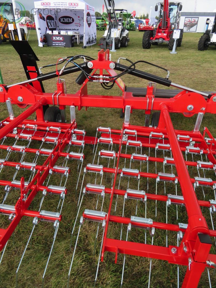 Jar-Met weeder harrow 9 m - مشط العشب: صورة 4 Jar-Met weeder harrow 9 m - مشط العشب: صورة 4