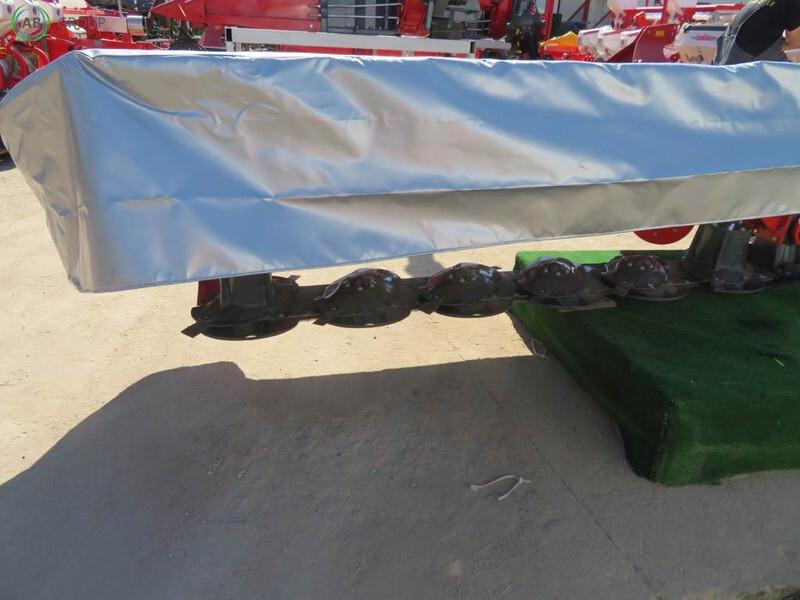 جزازة العشب KOSIARKA Dyskowa Harmak DMZ 2,40 m: صورة 13