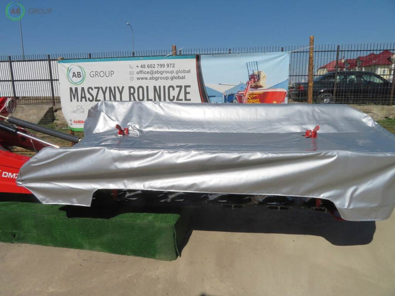 جزازة العشب KOSIARKA Dyskowa Harmak DMZ 2,40 m: صورة 11