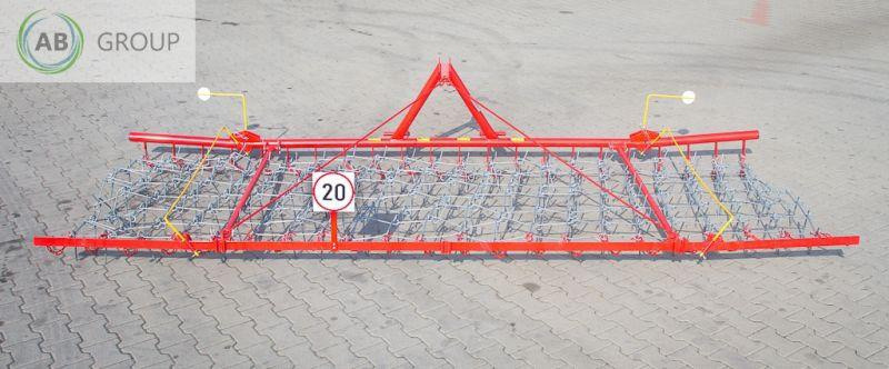 Klimza Weeder harrow 4.2 m - مشط العشب: صورة 3 Klimza Weeder harrow 4.2 m - مشط العشب: صورة 3