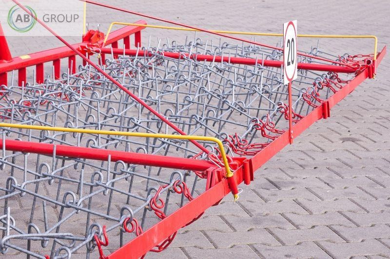 Klimza Weeder harrow 4.2 m - مشط العشب: صورة 5 Klimza Weeder harrow 4.2 m - مشط العشب: صورة 5