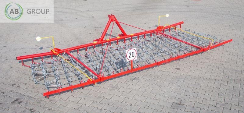 Klimza Weeder harrow 4.2 m - مشط العشب: صورة 1 Klimza Weeder harrow 4.2 m - مشط العشب: صورة 1