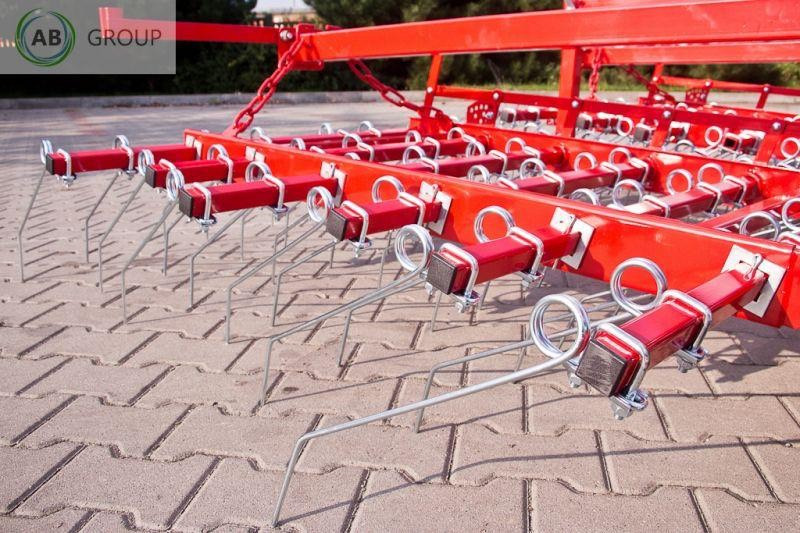 Klimza weeder harrow 3m - مشط العشب: صورة 5 Klimza weeder harrow 3m - مشط العشب: صورة 5