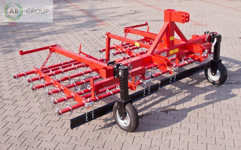 Klimza weeder harrow 3m - مشط العشب: صورة 1 Klimza weeder harrow 3m - مشط العشب: صورة 1