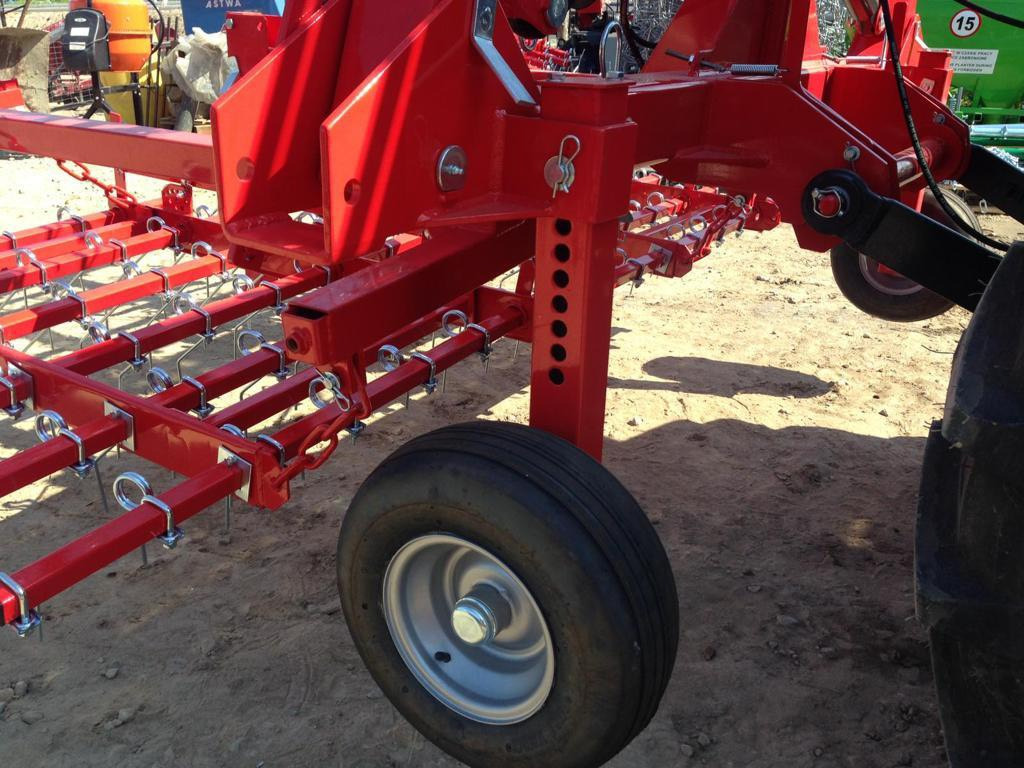 Klimza weeder harrow 6 m - مشط العشب: صورة 4 Klimza weeder harrow 6 m - مشط العشب: صورة 4