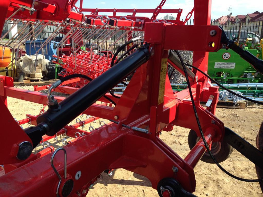 Klimza weeder harrow 6 m - مشط العشب: صورة 5 Klimza weeder harrow 6 m - مشط العشب: صورة 5