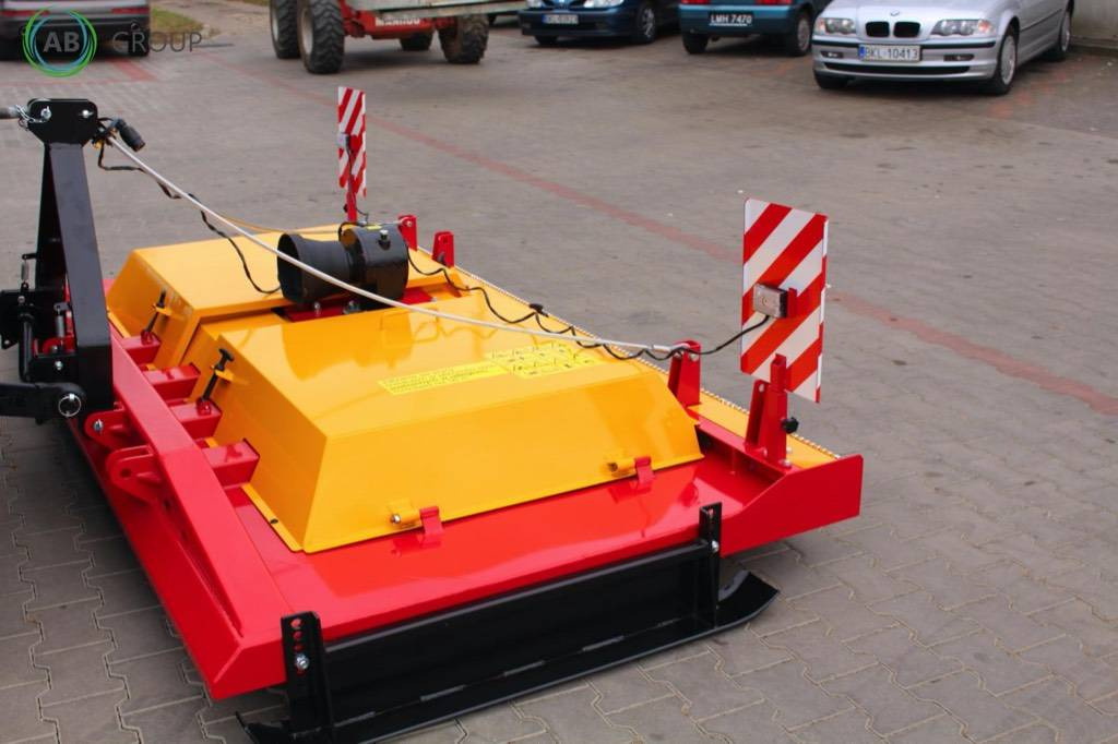 Koja SL-2 1.85 m Meadow Cutter - التقطيع جزازة: صورة 5 Koja SL-2 1.85 m Meadow Cutter - التقطيع جزازة: صورة 5
