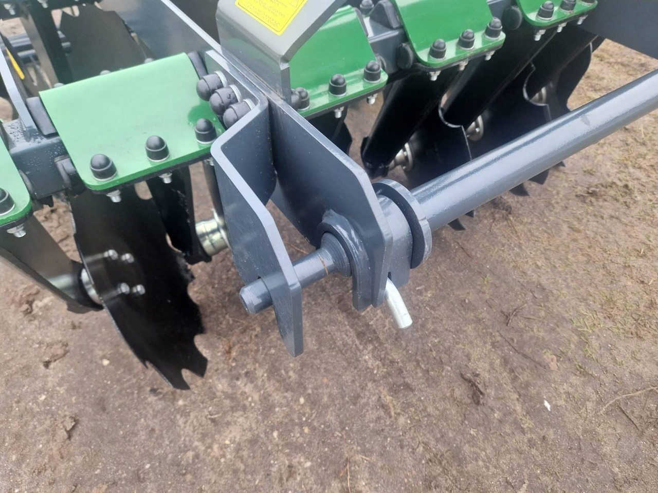 Koja SL-2 1.85 m Meadow Cutter - التقطيع جزازة: صورة 2 Koja SL-2 1.85 m Meadow Cutter - التقطيع جزازة: صورة 2