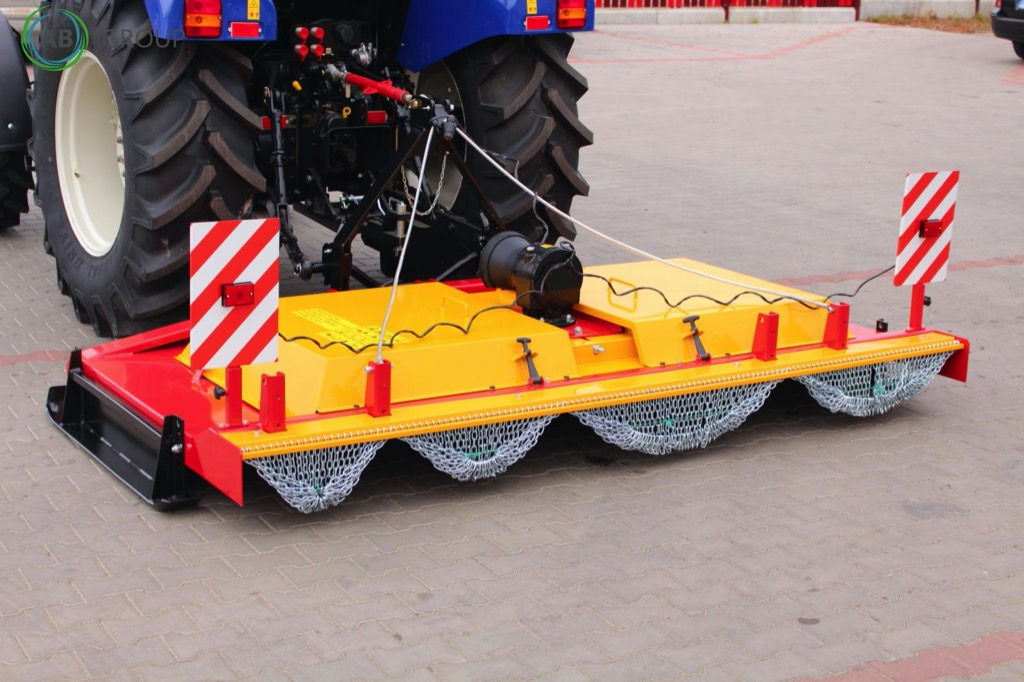 Koja ścinacz łąkowy SL3, 2,75 m - التقطيع جزازة: صورة 4 Koja ścinacz łąkowy SL3, 2,75 m - التقطيع جزازة: صورة 4