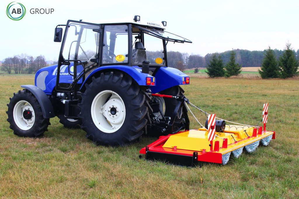 Koja ścinacz łąkowy SL3, 2,75 m - التقطيع جزازة: صورة 1 Koja ścinacz łąkowy SL3, 2,75 m - التقطيع جزازة: صورة 1