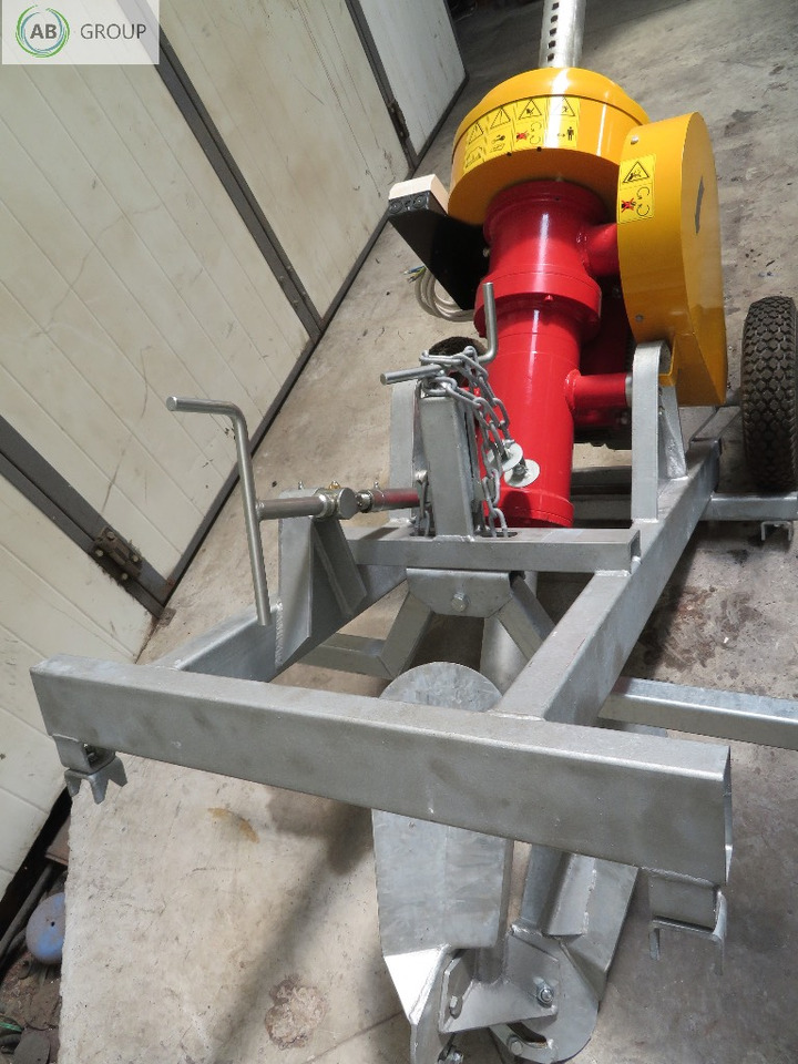 Koja slurry mixer MG-35 - معدات التسميد: صورة 3 Koja slurry mixer MG-35 - معدات التسميد: صورة 3