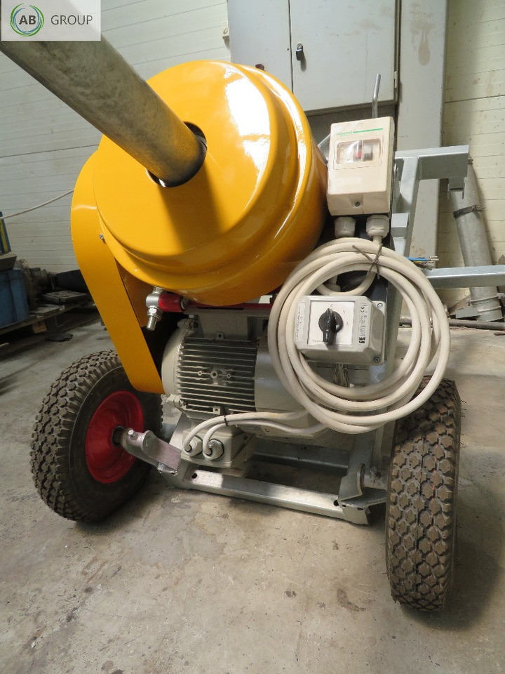 Koja slurry mixer MG-35 - معدات التسميد: صورة 2 Koja slurry mixer MG-35 - معدات التسميد: صورة 2