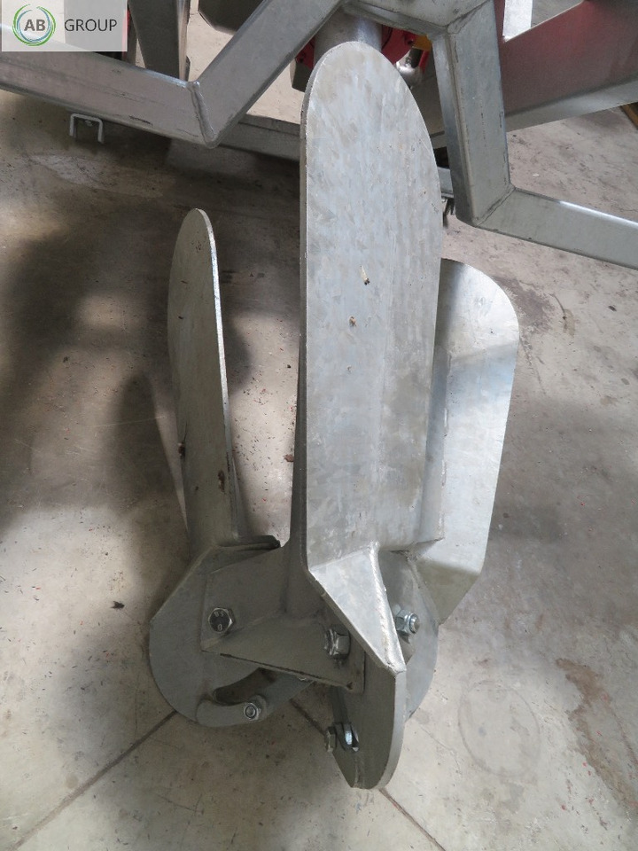 Koja slurry mixer MG-35 - معدات التسميد: صورة 4 Koja slurry mixer MG-35 - معدات التسميد: صورة 4