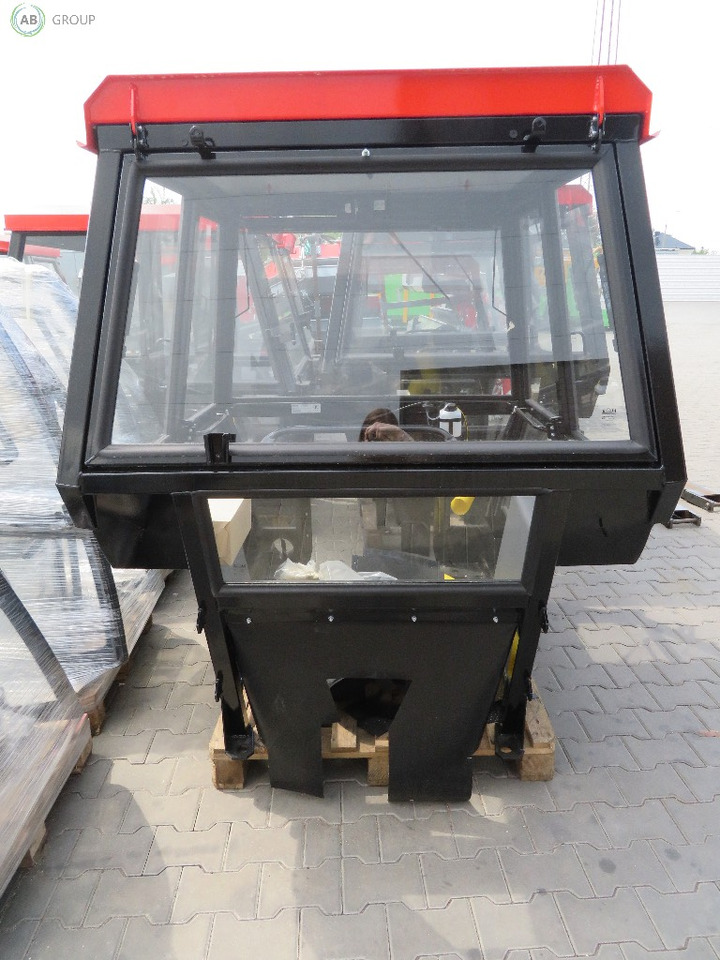 Koja tractor cab C-330 - كابينة - جرار: صورة 4 Koja tractor cab C-330 - كابينة - جرار: صورة 4