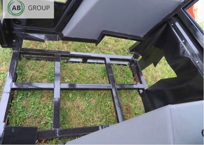 Koja tractor cab C-360 - كابينة - جرار: صورة 4 Koja tractor cab C-360 - كابينة - جرار: صورة 4