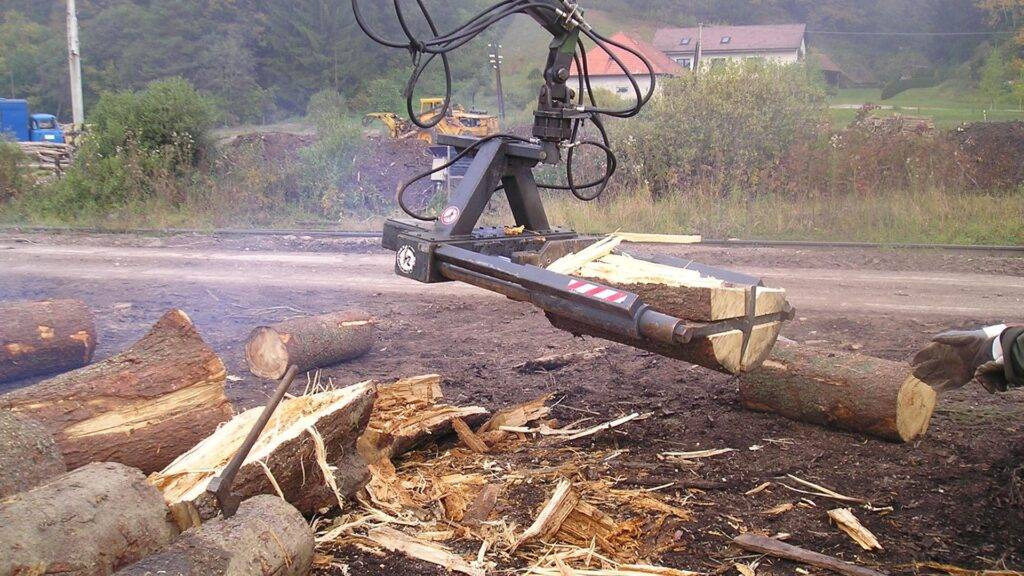 Kovaco Wood spliter WS 550 - آلة تقطيع الخشب: صورة 5 Kovaco Wood spliter WS 550 - آلة تقطيع الخشب: صورة 5