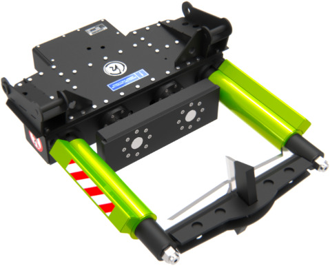 Kovaco Wood spliter WS 550 - آلة تقطيع الخشب: صورة 1 Kovaco Wood spliter WS 550 - آلة تقطيع الخشب: صورة 1