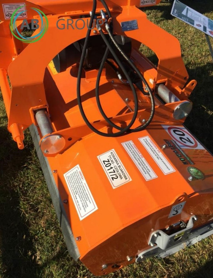 Kowalski flair mower KBT16 (Z017/2), 1,65 m - التقطيع جزازة: صورة 2 Kowalski flair mower KBT16 (Z017/2), 1,65 m - التقطيع جزازة: صورة 2