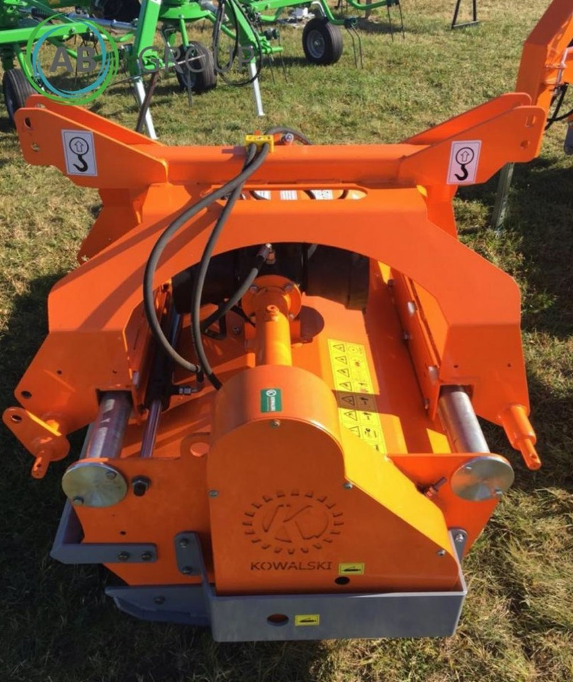 Kowalski flair mower KBT16 (Z017/2), 1,65 m - التقطيع جزازة: صورة 4 Kowalski flair mower KBT16 (Z017/2), 1,65 m - التقطيع جزازة: صورة 4