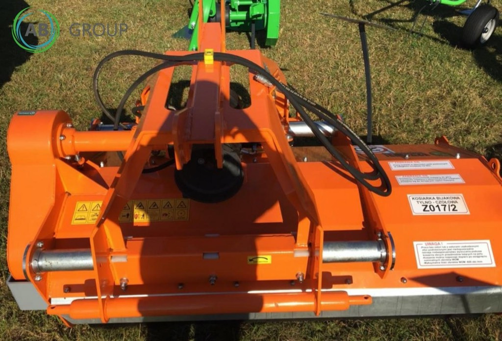 Kowalski flair mower KBT16 (Z017/2), 1,65 m - التقطيع جزازة: صورة 3 Kowalski flair mower KBT16 (Z017/2), 1,65 m - التقطيع جزازة: صورة 3