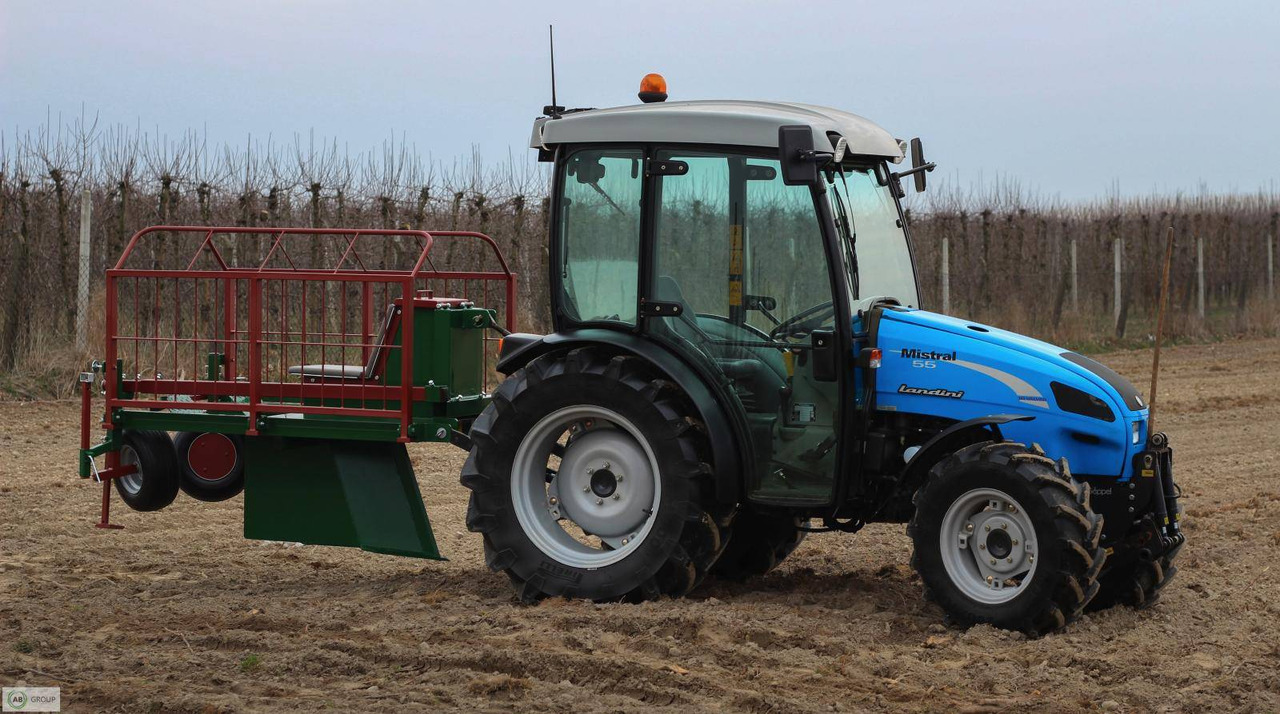 Królik Planter SDK-DN with Fertilizer Dispenser - معدات البذار: صورة 1 Królik Planter SDK-DN with Fertilizer Dispenser - معدات البذار: صورة 1