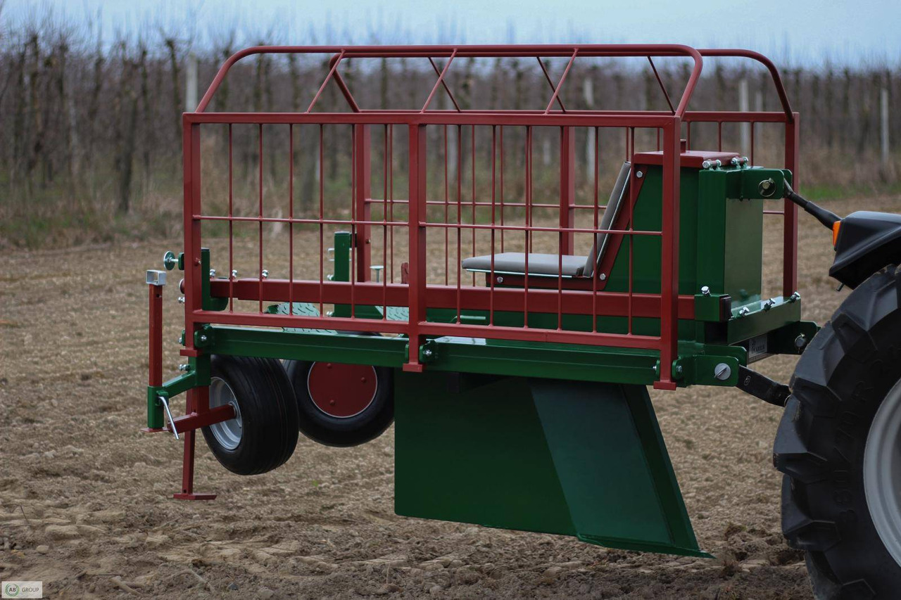 Królik Planter SDK-DN with Fertilizer Dispenser - معدات البذار: صورة 3 Królik Planter SDK-DN with Fertilizer Dispenser - معدات البذار: صورة 3