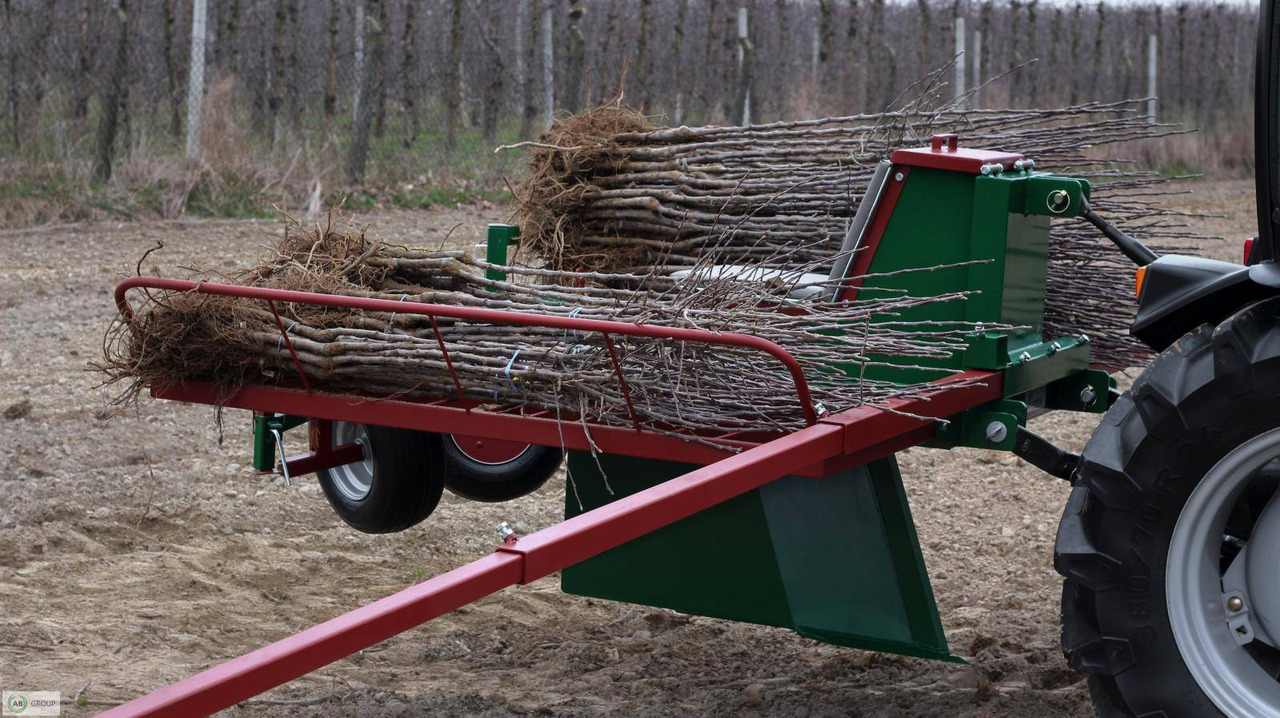 Królik Planter SDK-DN with Fertilizer Dispenser - معدات البذار: صورة 4 Królik Planter SDK-DN with Fertilizer Dispenser - معدات البذار: صورة 4