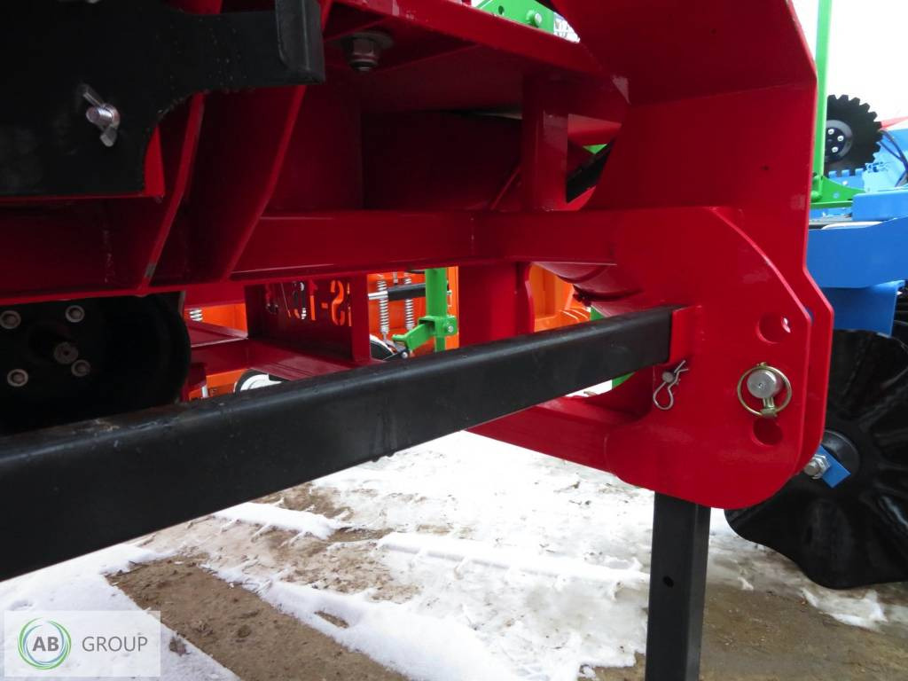 MCMS Warka straw spreader RS-16/B - آلة قطع: صورة 5 MCMS Warka straw spreader RS-16/B - آلة قطع: صورة 5