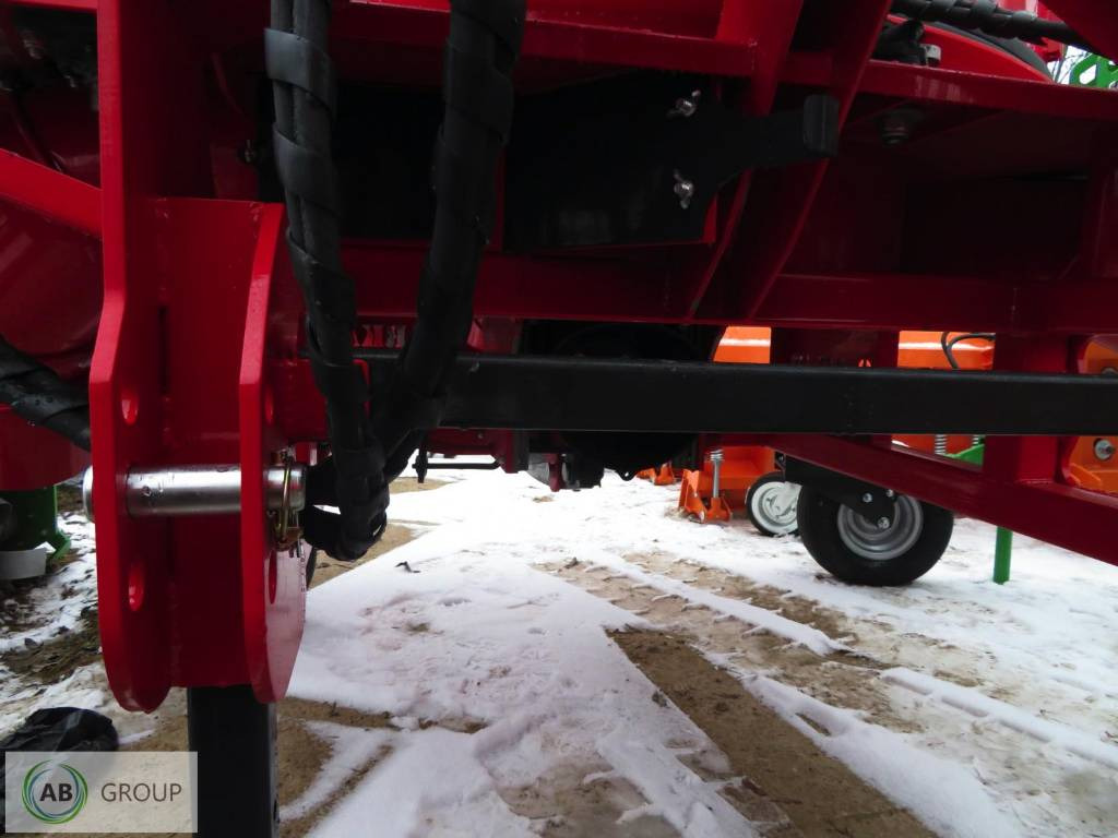 MCMS Warka straw spreader RS-16/B - آلة قطع: صورة 4 MCMS Warka straw spreader RS-16/B - آلة قطع: صورة 4