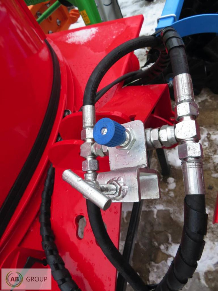 MCMS Warka straw spreader RS-16/B - آلة قطع: صورة 2 MCMS Warka straw spreader RS-16/B - آلة قطع: صورة 2