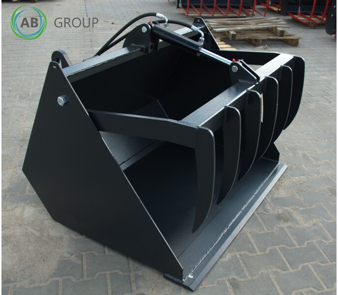 METAL-TECHNIK Crocodile bucket 1.2/Krokodil schauf - بكت شيول: صورة 1 METAL-TECHNIK Crocodile bucket 1.2/Krokodil schauf - بكت شيول: صورة 1