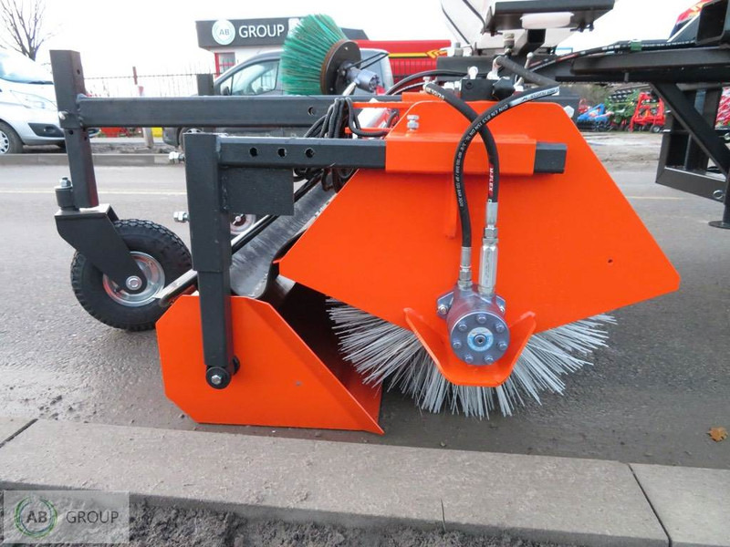 مكنسة - آلية المنفعة/ مركبة خاصة METAL-TECHNIK zamiatarka 1,8m: صورة 11