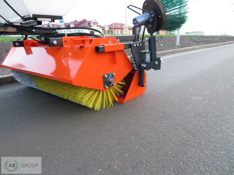 مكنسة - آلية المنفعة/ مركبة خاصة METAL-TECHNIK zamiatarka 1,8m: صورة 10