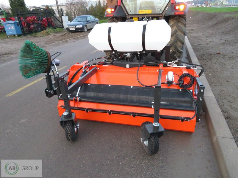 مكنسة - آلية المنفعة/ مركبة خاصة METAL-TECHNIK zamiatarka 1,8m: صورة 9