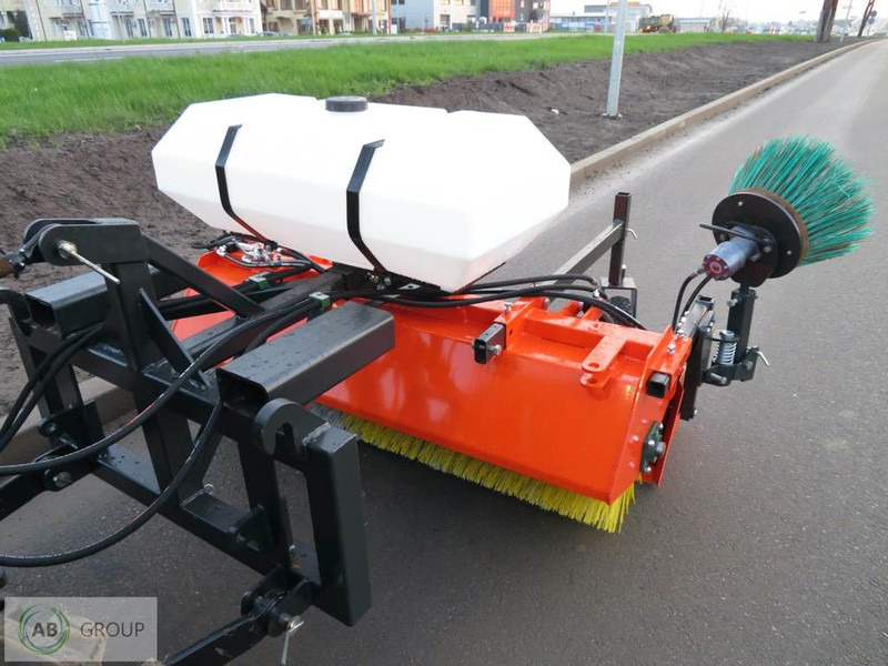 مكنسة - آلية المنفعة/ مركبة خاصة METAL-TECHNIK zamiatarka 1,8m: صورة 1