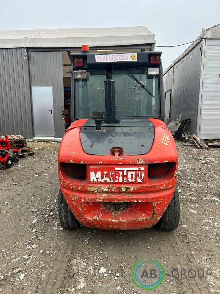 Manitou MSI 35 off-road forklift truck - رافعة شوكية للأرض الوعرة: صورة 3 Manitou MSI 35 off-road forklift truck - رافعة شوكية للأرض الوعرة: صورة 3