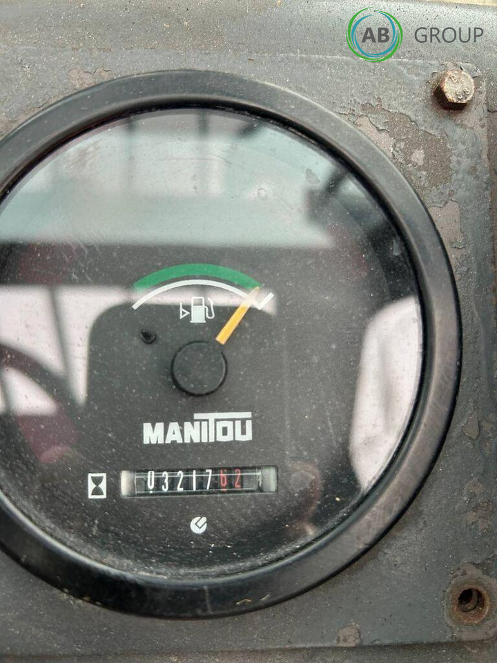 Manitou MSI 35 off-road forklift truck - رافعة شوكية للأرض الوعرة: صورة 4 Manitou MSI 35 off-road forklift truck - رافعة شوكية للأرض الوعرة: صورة 4