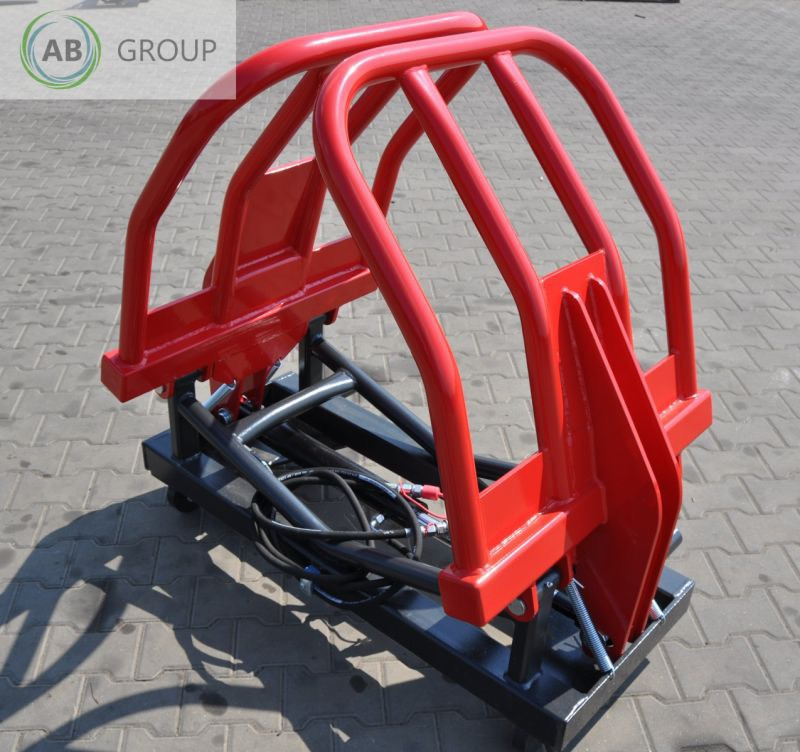 المشبك - الآلات الزراعية Metal-Technik bale grab 1,7 m: صورة 6 المشبك - الآلات الزراعية Metal-Technik bale grab 1,7 m: صورة 6