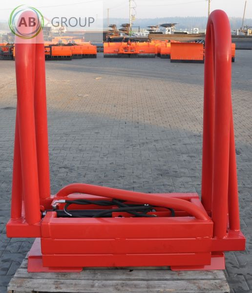Metal-Technik square bale grab - المشبك - الآلات الزراعية: صورة 3 Metal-Technik square bale grab - المشبك - الآلات الزراعية: صورة 3