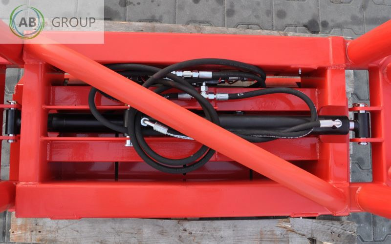 Metal-Technik square bale grab - المشبك - الآلات الزراعية: صورة 5 Metal-Technik square bale grab - المشبك - الآلات الزراعية: صورة 5